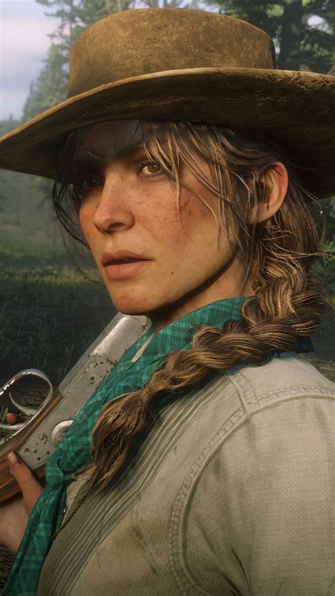 rdr2 r34|Sadie Adler (Trialexide) [Red Dead Redemption 2]